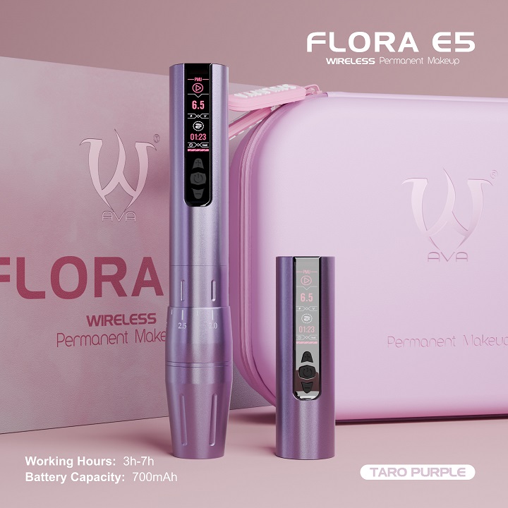 E5 PMU Wireless Pen With Adjustable Stroke From 2.0mm to 3.2mm